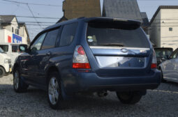 
										2007 Subaru Forester full									