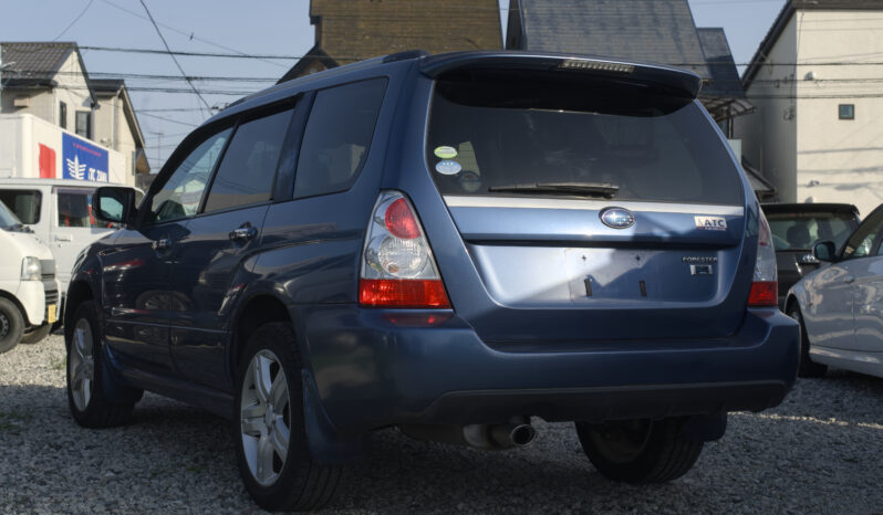 
								2007 Subaru Forester full									