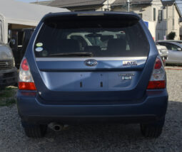 
										2007 Subaru Forester full									