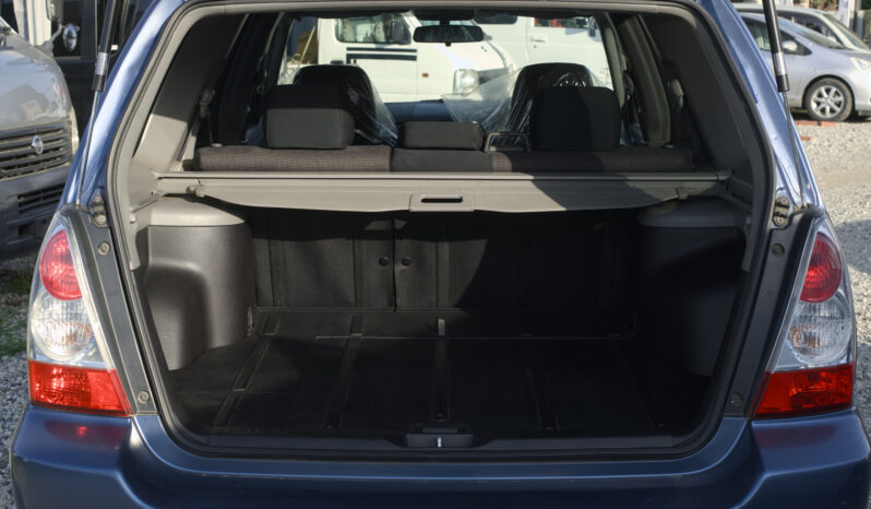 
								2007 Subaru Forester full									