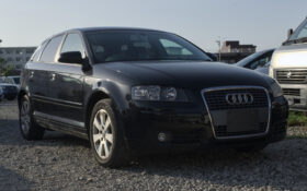 2007 Audi A3