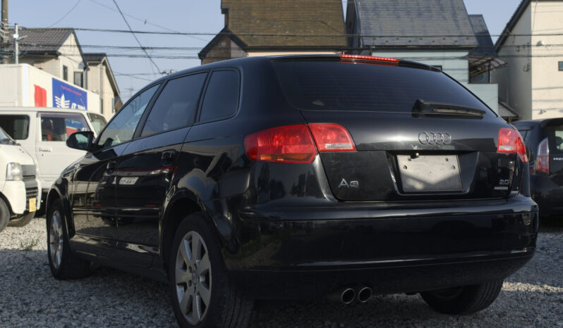 
								2007 Audi A3 full									