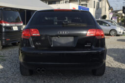 
										2007 Audi A3 full									