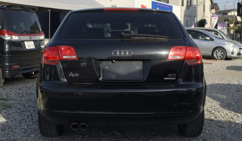 
								2007 Audi A3 full									