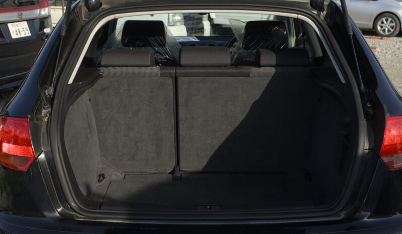 
								2007 Audi A3 full									