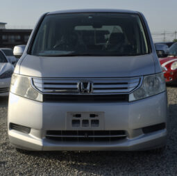 
										2010 Honda StepWgn full									