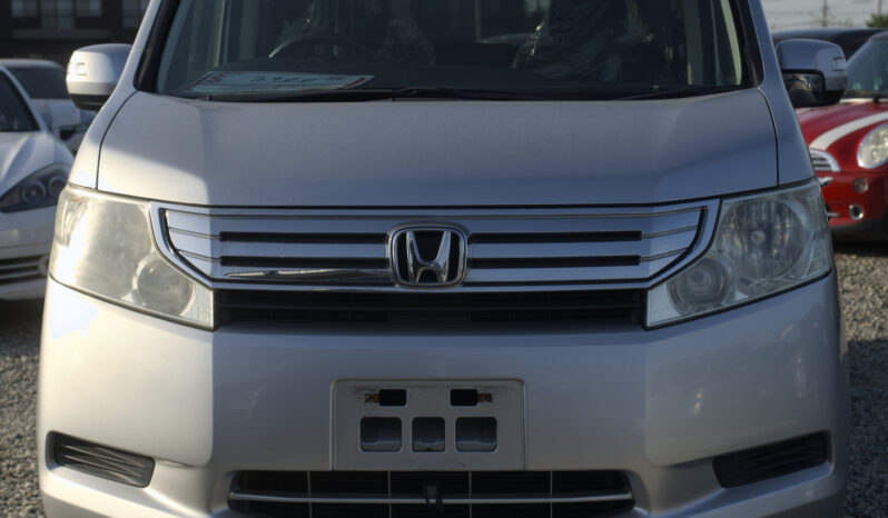 
								2010 Honda StepWgn full									