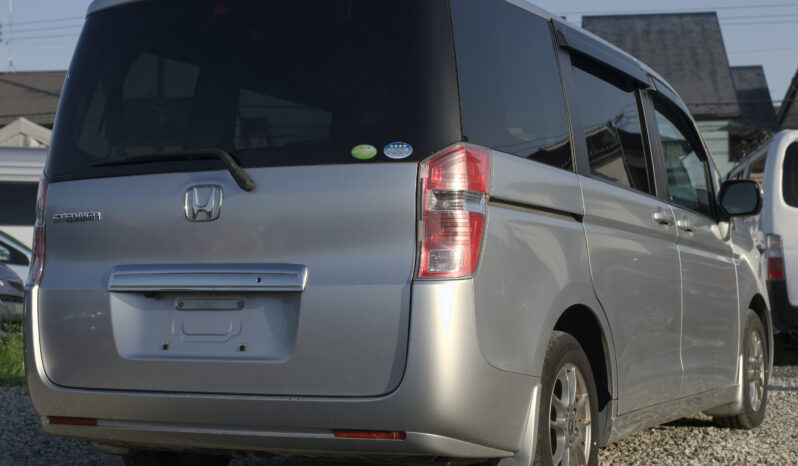 
								2010 Honda StepWgn full									