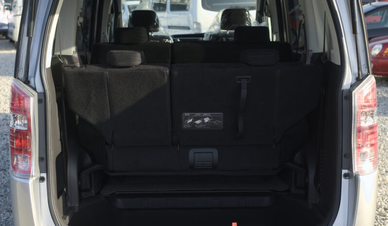 
								2010 Honda StepWgn full									