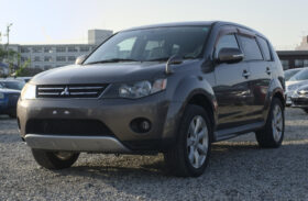 2010 Mitsubishi Outlander