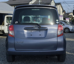 
										2008 Toyota Ractis full									