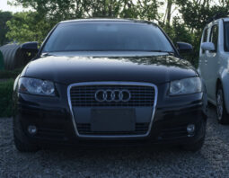 
										2007 Audi A3 full									