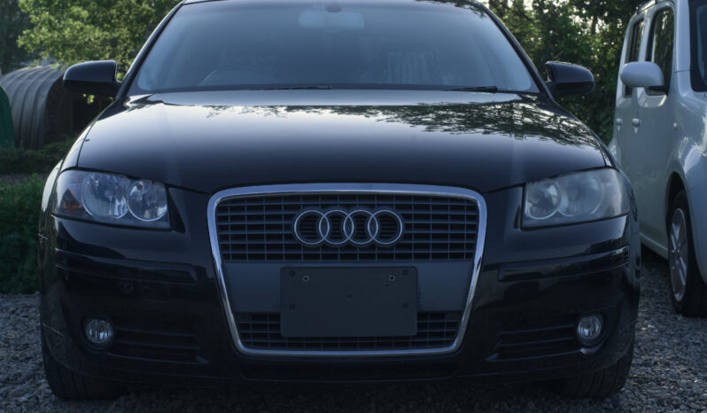 
								2007 Audi A3 full									