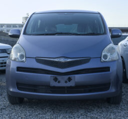 
										2008 Toyota Ractis full									