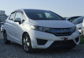 2014 Honda Fit Hybrid