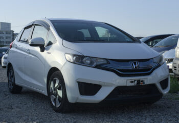 2014 Honda Fit Hybrid