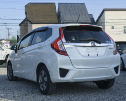 
										2014 Honda Fit Hybrid full									