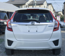 
										2014 Honda Fit Hybrid full									