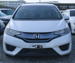 
										2014 Honda Fit Hybrid full									