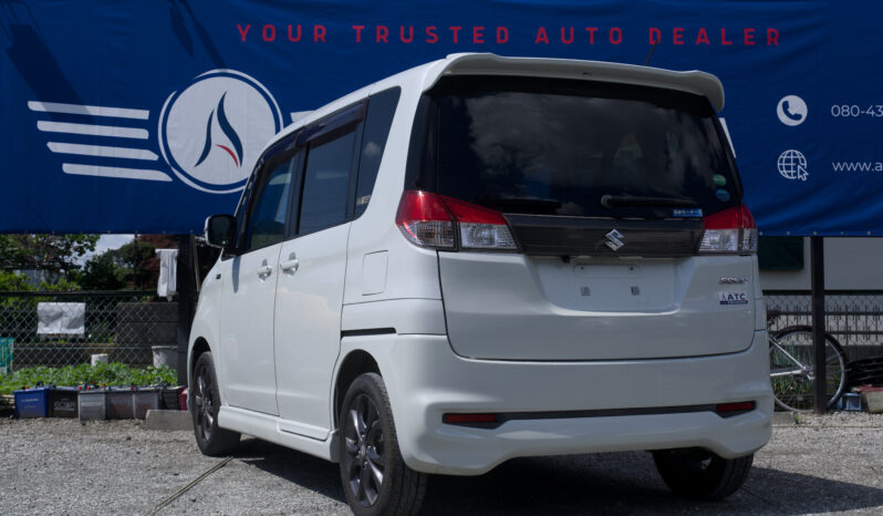 
								2014 Suzuki Solio full									
