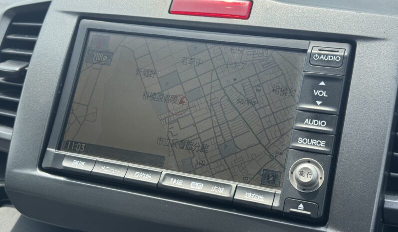 
								2009 Honda Freed full									