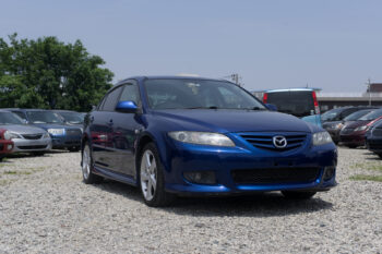 2002 Mazda Atenza