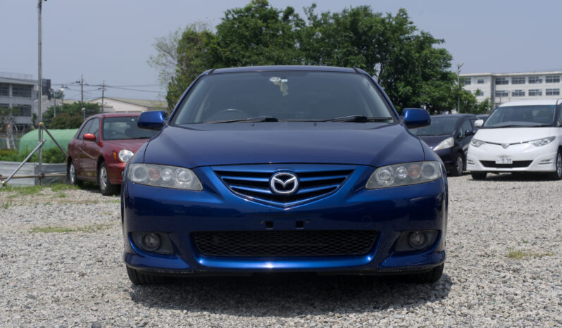 
								2002 Mazda Atenza full									