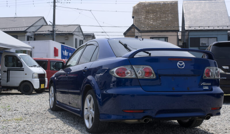 
								2002 Mazda Atenza full									