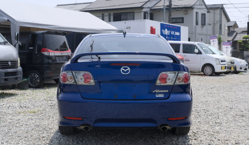 
								2002 Mazda Atenza full									