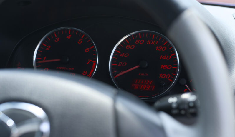 
								2002 Mazda Atenza full									