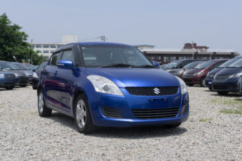 2011 Suzuki Swift