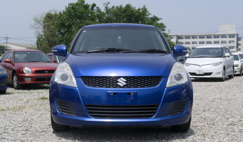 
								2011 Suzuki Swift full									