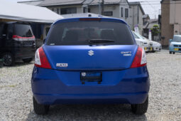 
										2011 Suzuki Swift full									