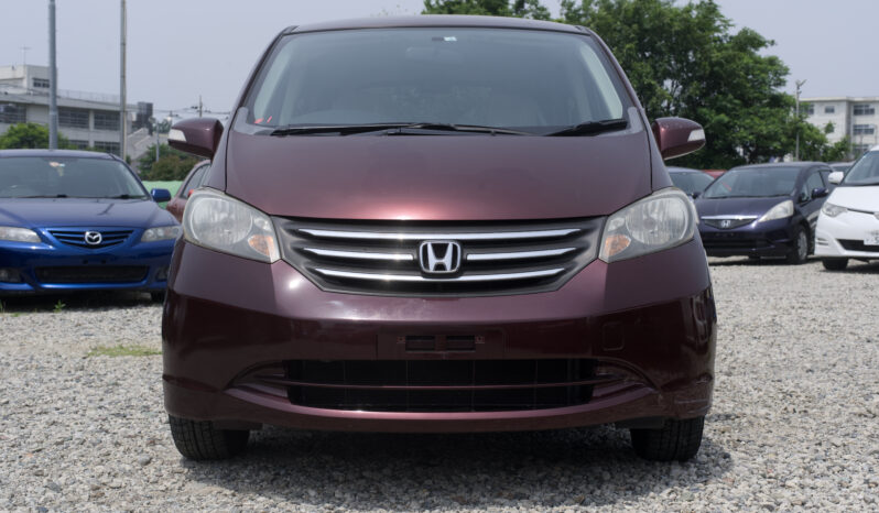 
								2009 Honda Freed full									