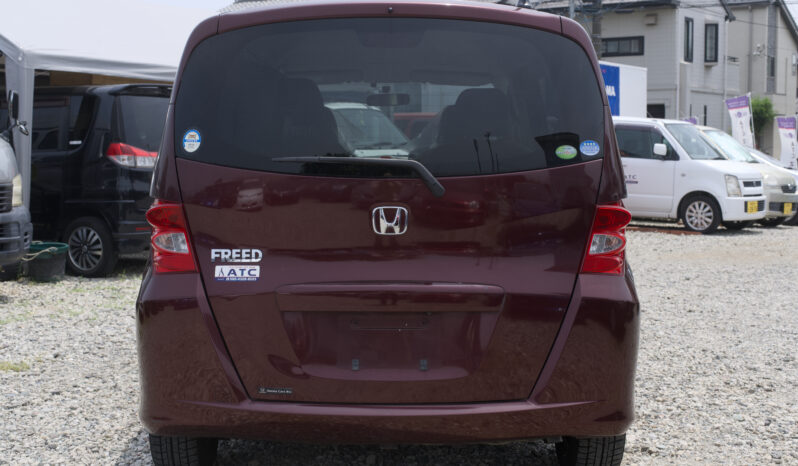 
								2009 Honda Freed full									