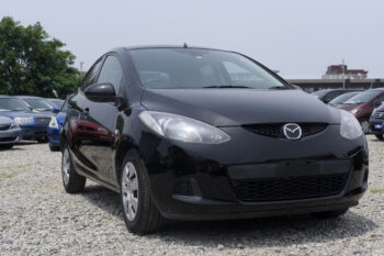 2009 Mazda Demio