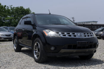 2007 Nissan Murano