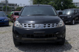 
										2007 Nissan Murano full									