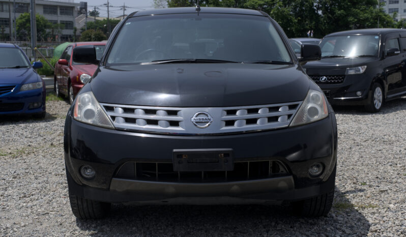 
								2007 Nissan Murano full									