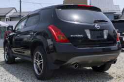
										2007 Nissan Murano full									