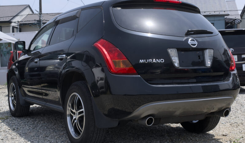 
								2007 Nissan Murano full									
