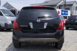 
										2007 Nissan Murano full									