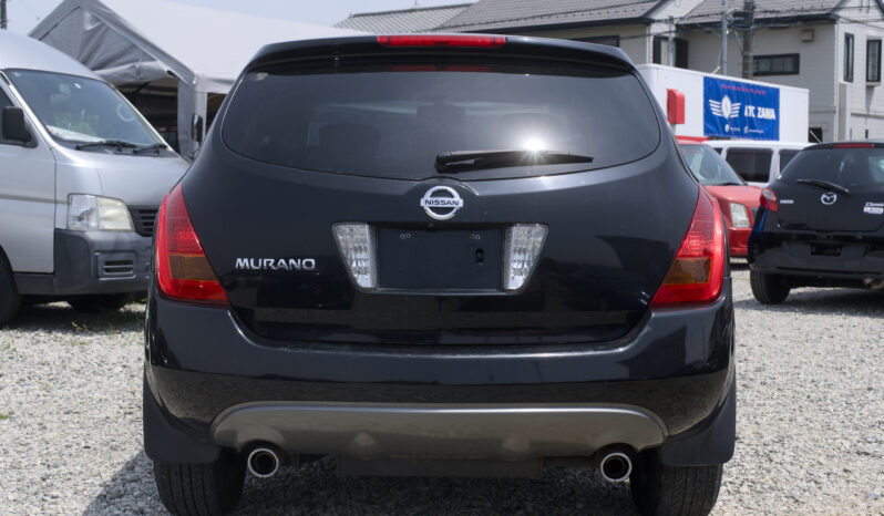 
								2007 Nissan Murano full									