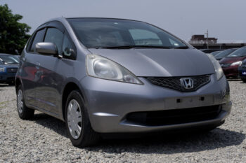 2009 Honda Fit