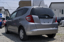 
										2009 Honda Fit full									