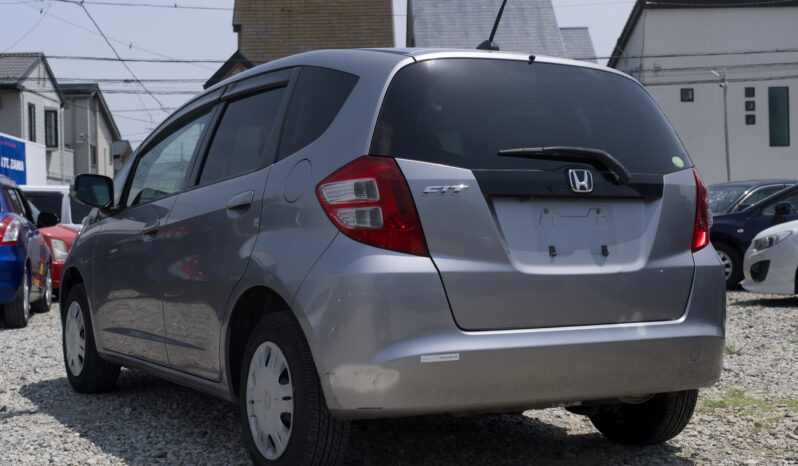
								2009 Honda Fit full									