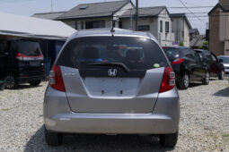 
										2009 Honda Fit full									