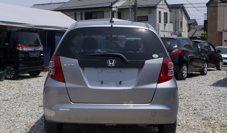 
								2009 Honda Fit full									