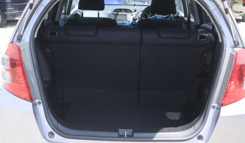
								2009 Honda Fit full									