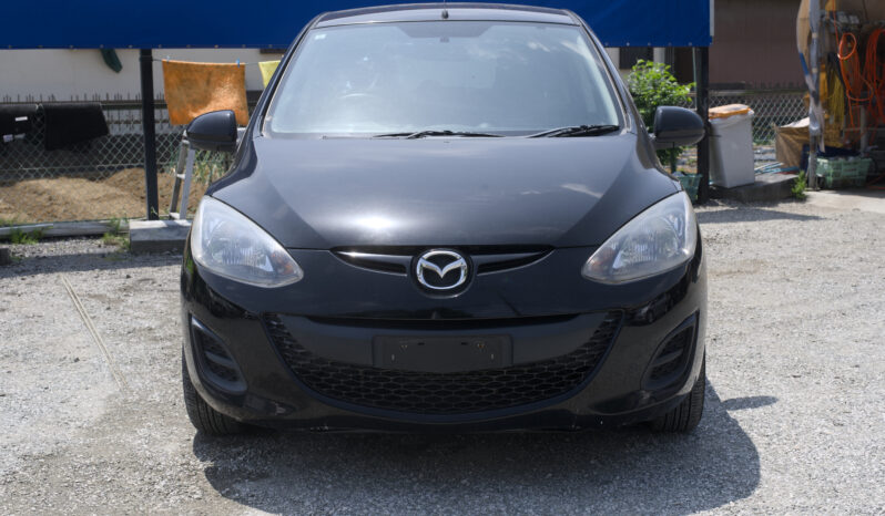 
								2012 Mazda Demio full									